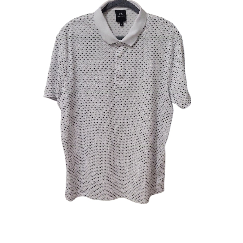 A/X Armani Exchange Polo Shirt XL